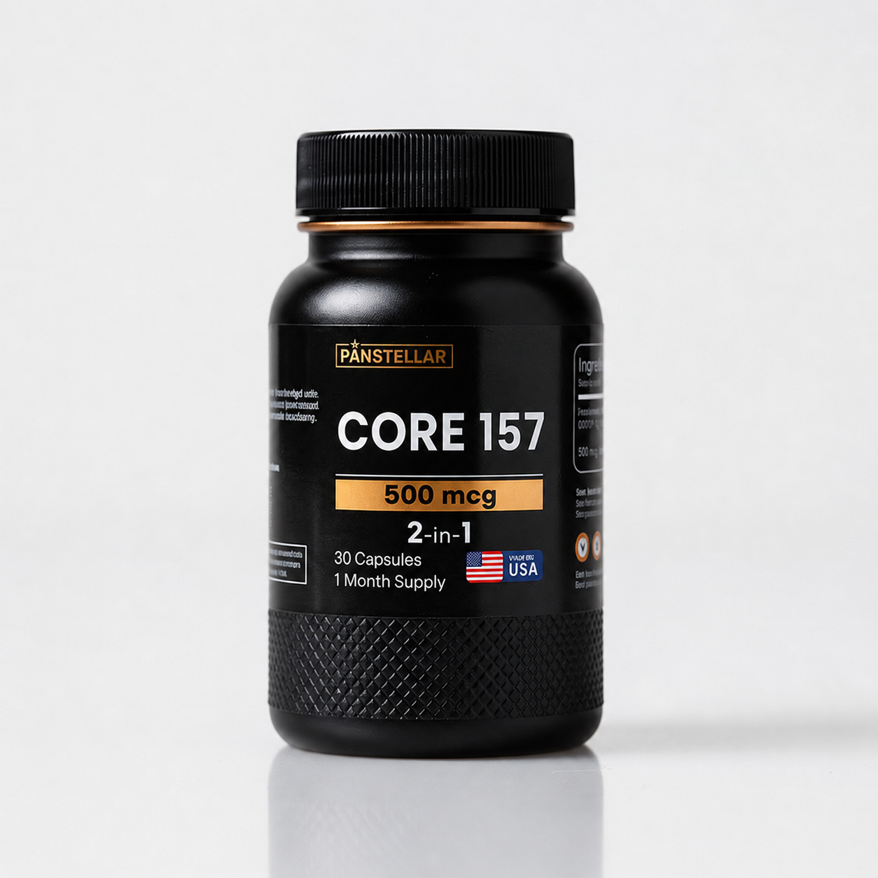Panstellar Core 157 - 30 capsules