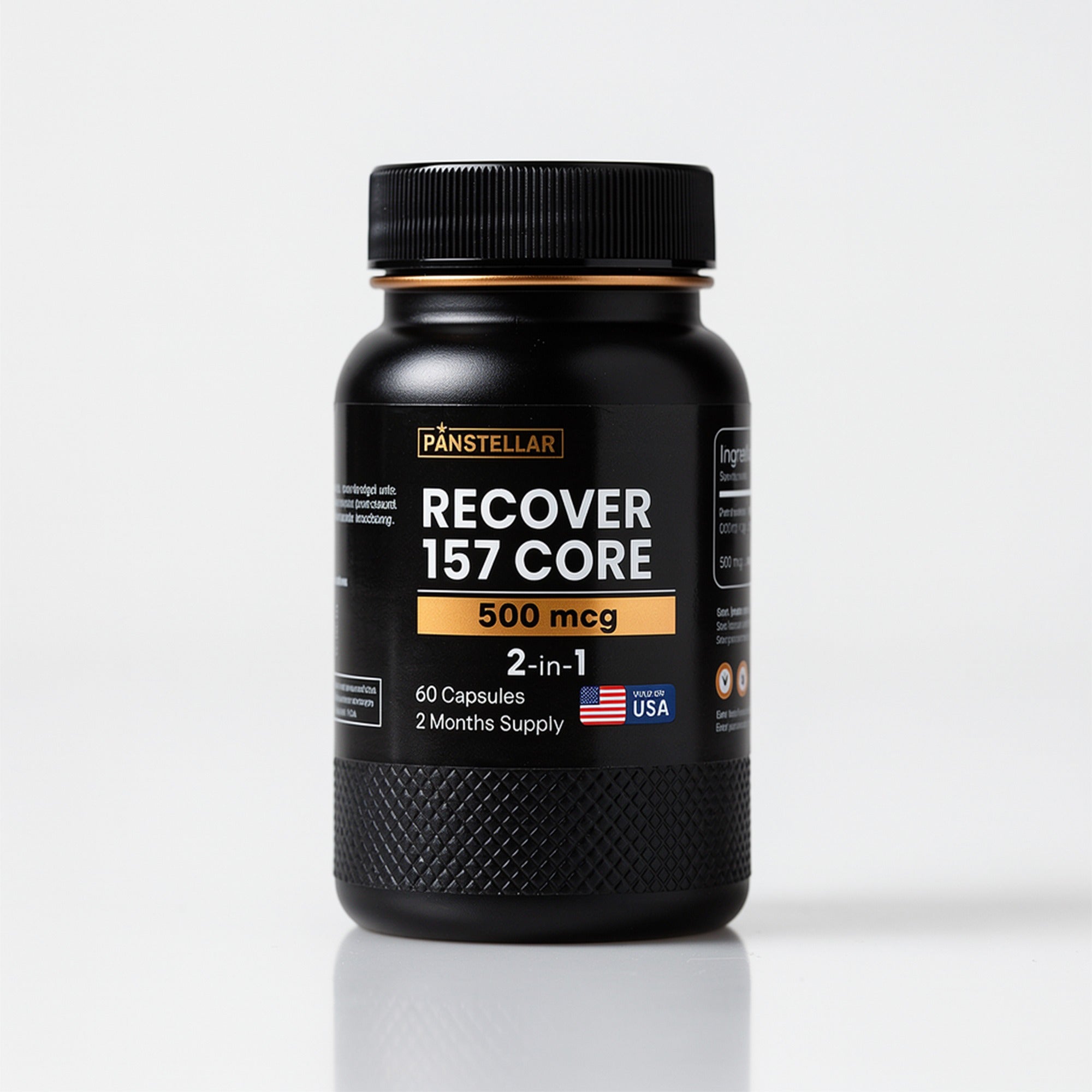 Panstellar Core 157 - 60 Capsules