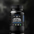 Creatine Monohydrate Capsules -1500mg Per Serving