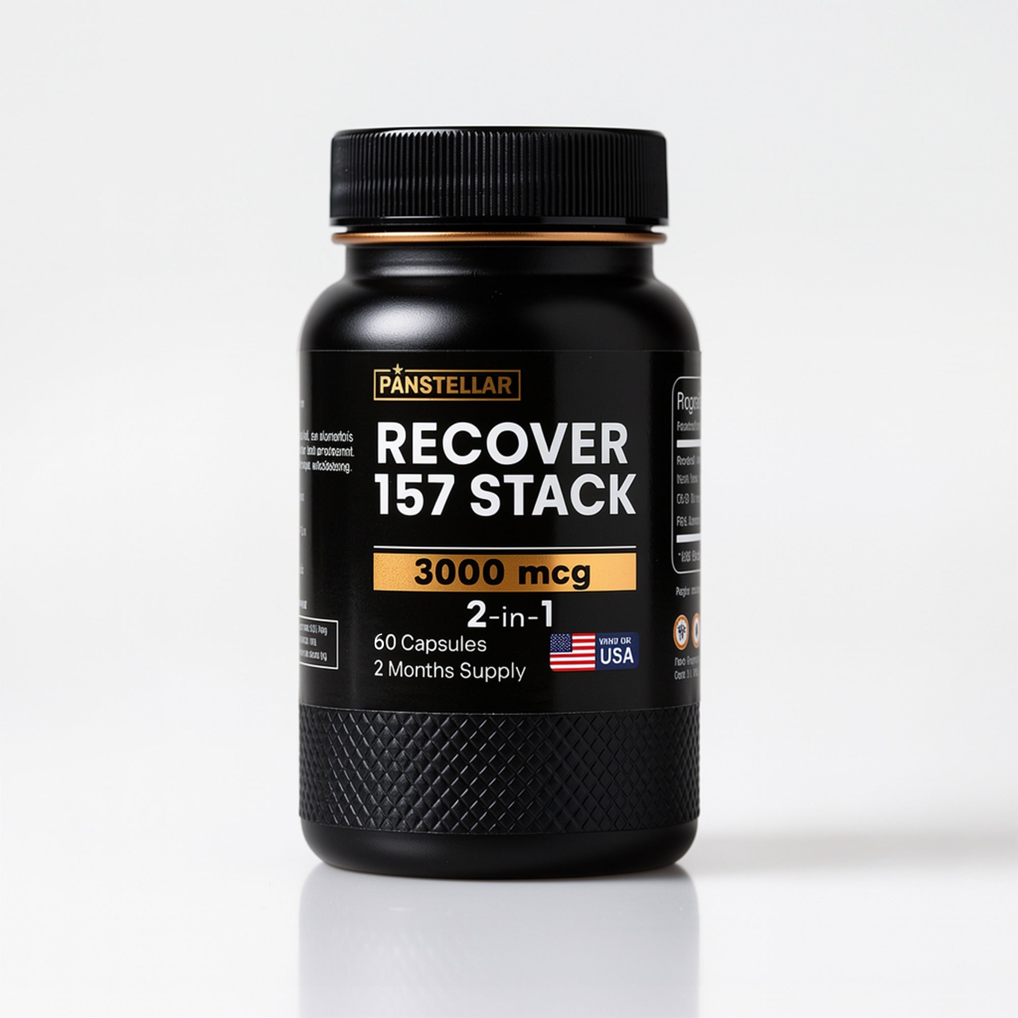 Panstellar Stack 157 ( Pentadeca Amino Acid + TB4-Frag AC-SDKP )