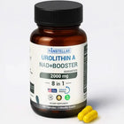 Urolithin A Ergänzungsmittel 2000 mg – mit NAD+ Booster – Energie &amp; Langlebigkeit – 180 Kapseln
