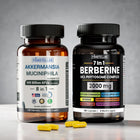 Happy Gut - Akkermansia & Berberine Stack